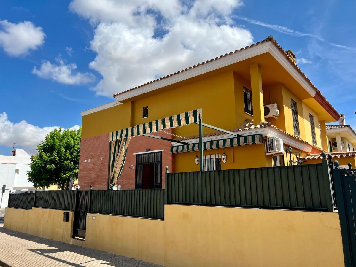 La Casa Del Oro Villa Bormujos Exterior photo