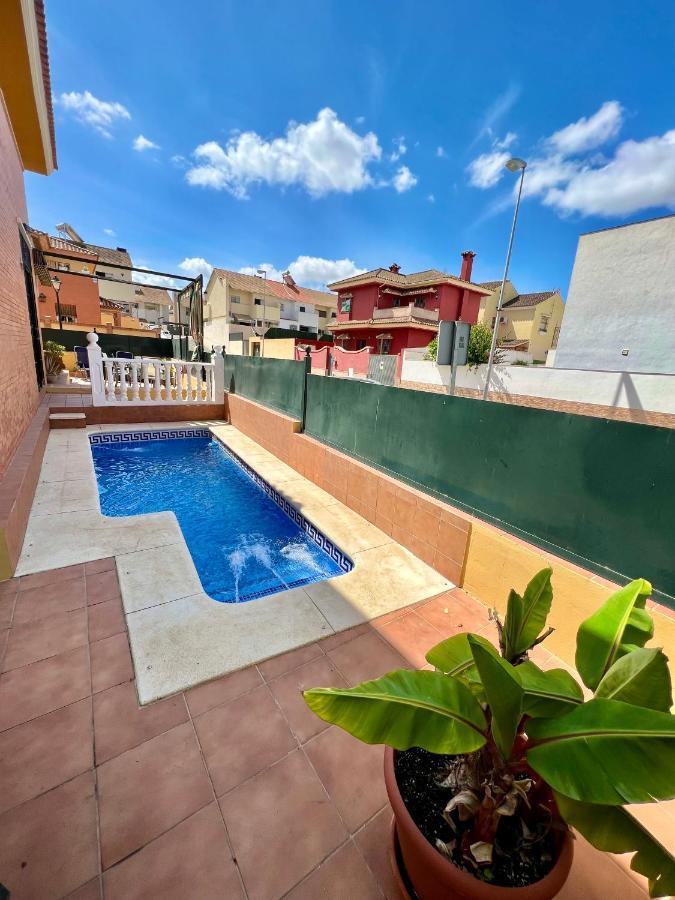 La Casa Del Oro Villa Bormujos Exterior photo