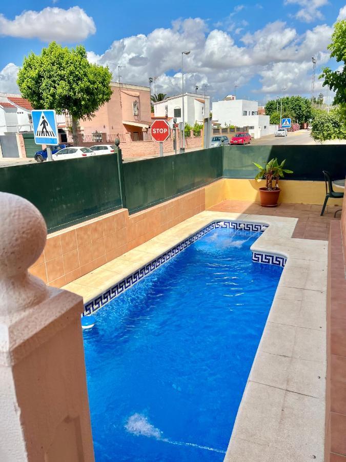 La Casa Del Oro Villa Bormujos Exterior photo