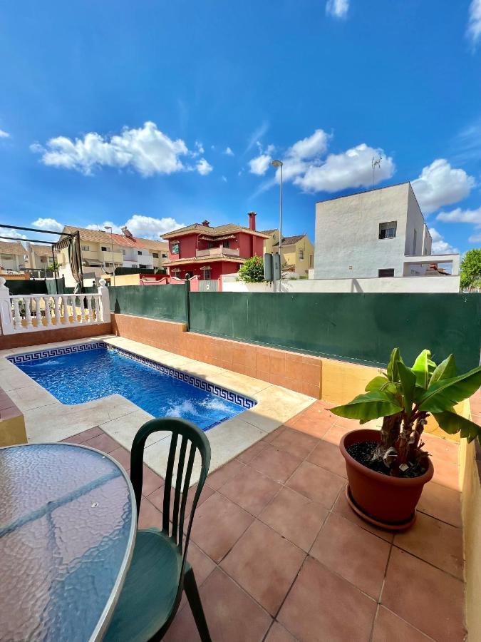 La Casa Del Oro Villa Bormujos Exterior photo